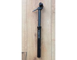 Meroca 27.2 400mm 125mm utas teleszkópos nyeregcső 