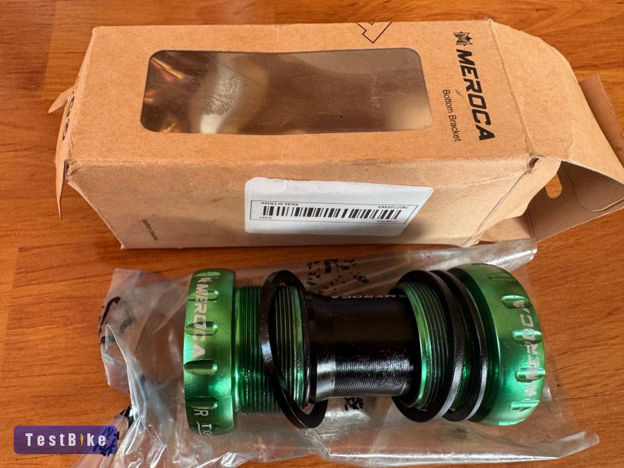 Meroca integrált középcsapágy