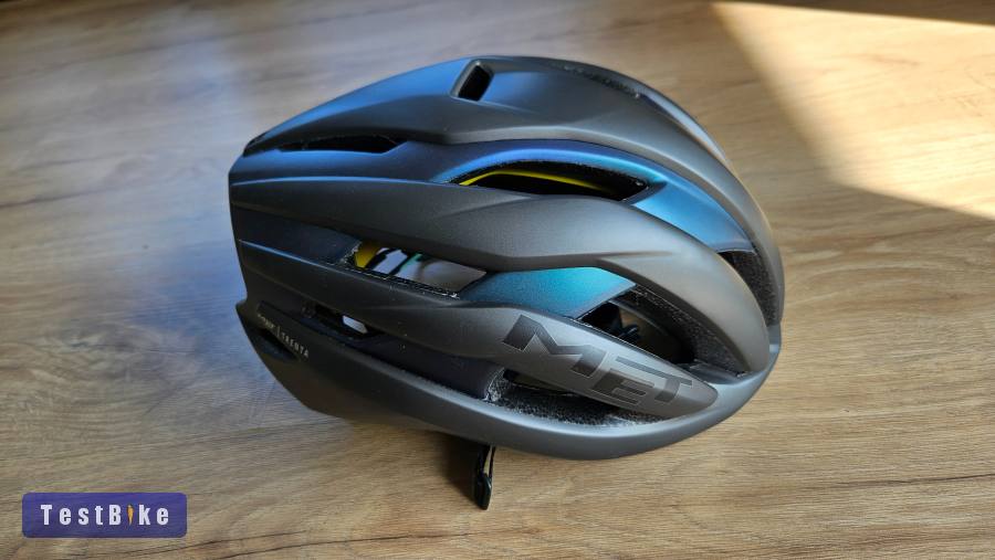 Újszerű MET Trenta Mips Pogacar sisak bukósisak eladó 