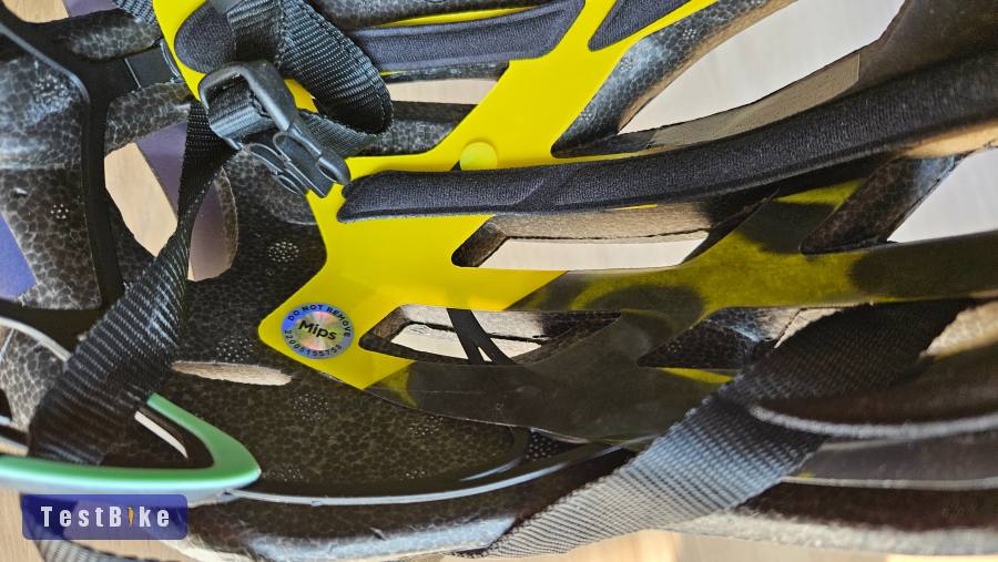 Újszerű MET Trenta Mips Pogacar sisak bukósisak eladó 