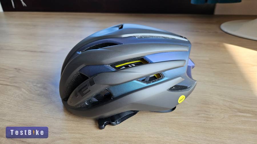 Újszerű MET Trenta Mips Pogacar sisak bukósisak eladó 