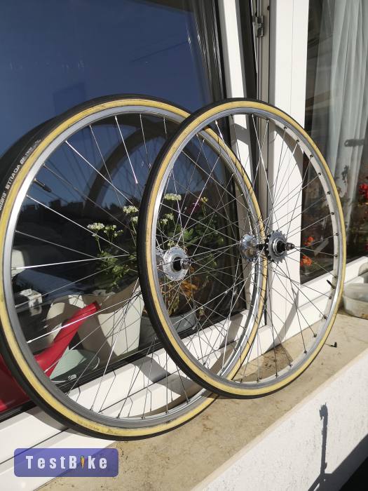 Miche / Mavic fixi / pálya kerékszett