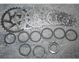 Miche Campagnolo rendszerű fogassor