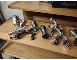 Miche és Campagnolo országúti alkatrészek 