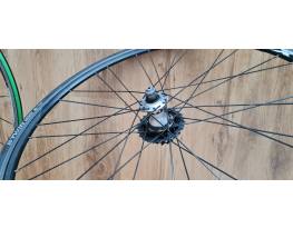 Miche GTRX1 országúti kerékszett, 10-es Campagnolo sorral