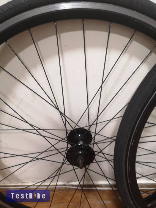 Miche Primato Pista fixi kerékszett 