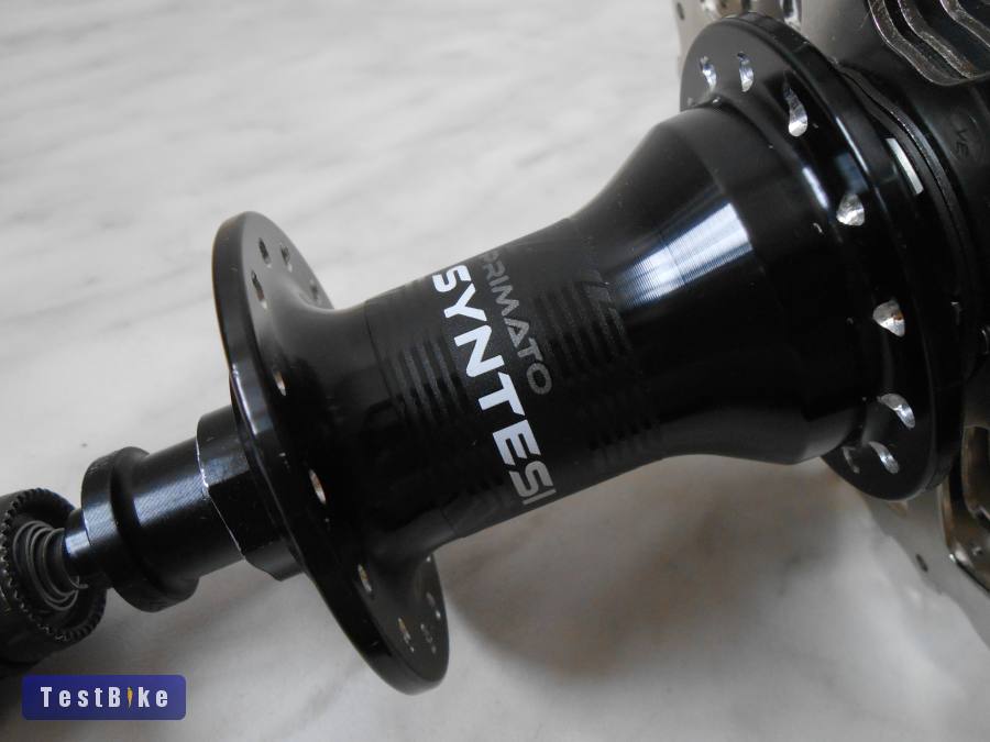 Miche Primato Syntesi első-, hátsó agy, Shimano 10-es sor