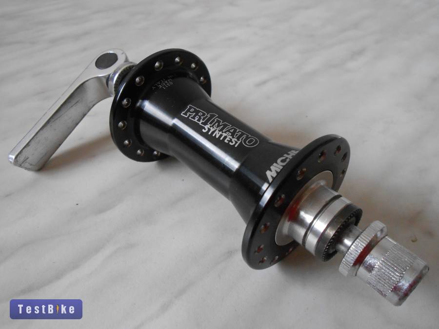 Miche Primato Syntesi első-, hátsó agy, Shimano 10-es sor