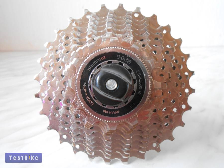 Miche Primato Syntesi első-, hátsó agy, Shimano 10-es sor