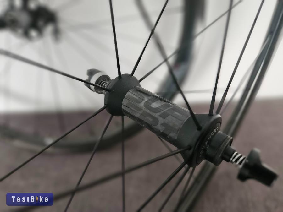 Miche Supertype 440 RC Black Label