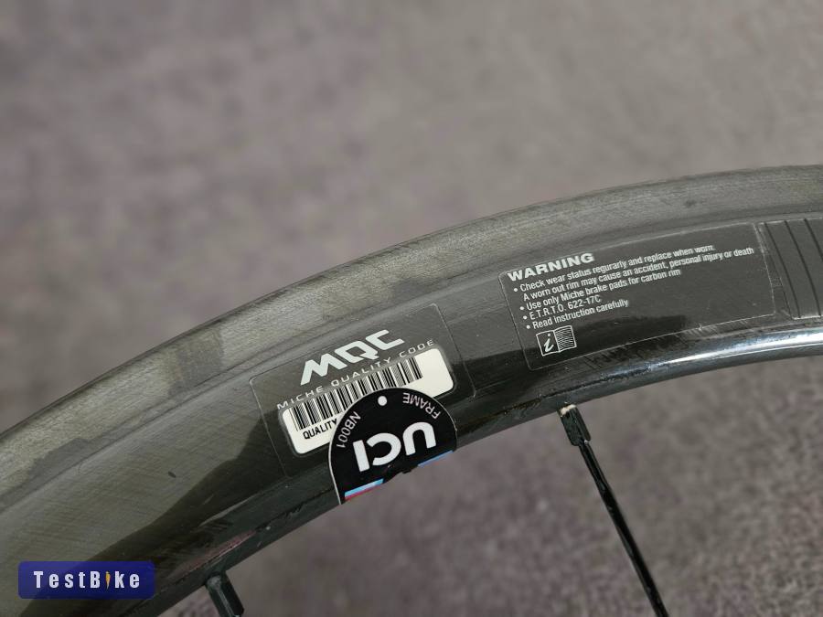 Miche Supertype 440 RC Black Label