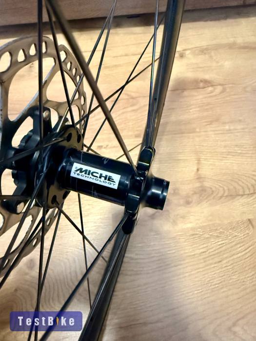 Miche SWR RC 38 DX OLT Disc karbon kerekek gumikkal