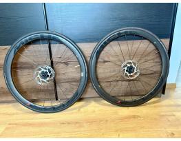 Miche SWR RC 38 DX OLT Disc karbon kerekek gumikkal komplett kerék
