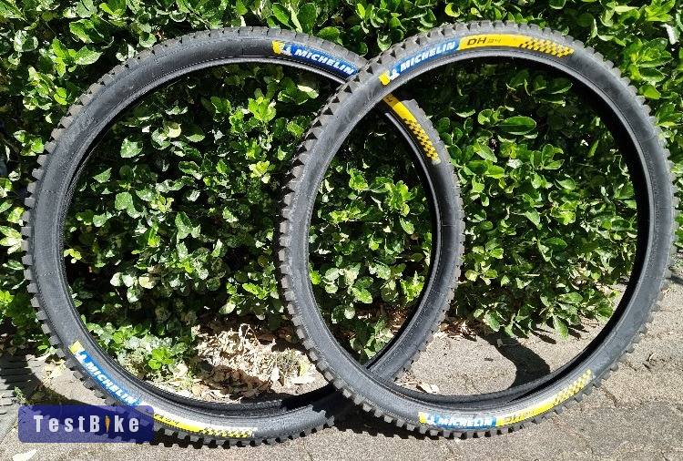 Michelin DH 34 gumik