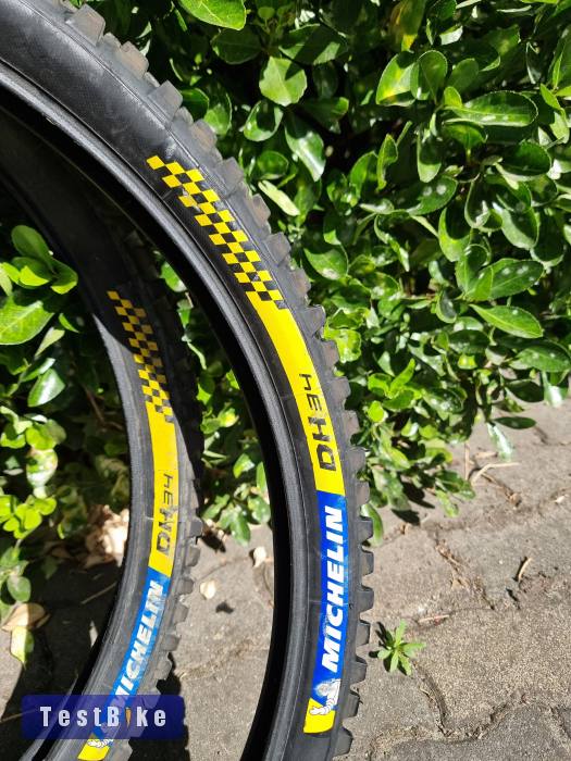 Michelin DH 34 gumik