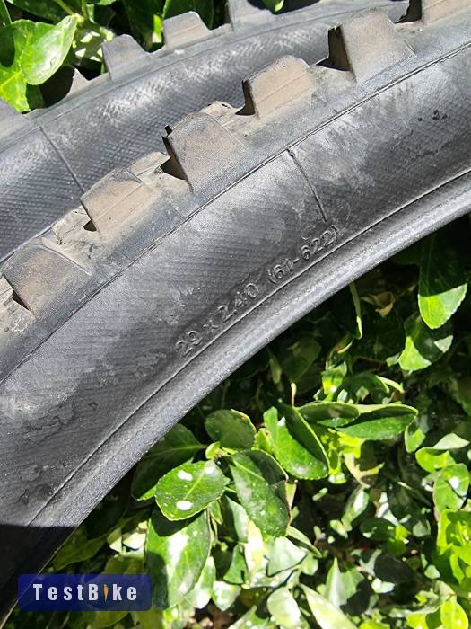 Michelin DH 34 gumik