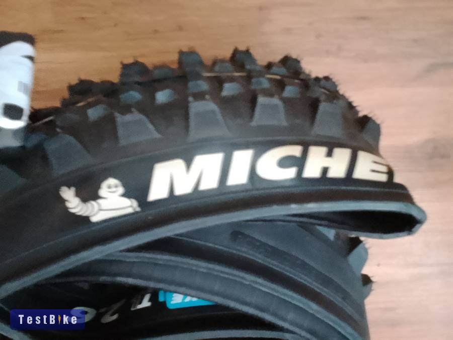Michelin E-Wild ebike külsők 2 db (27,5x2,6)