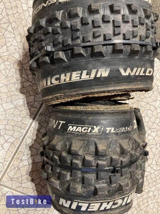 Michelin Enduro külsők 29x2,4