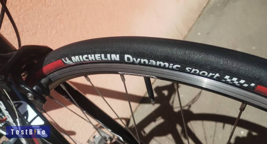 Michelin országúti külsők+belsők párban