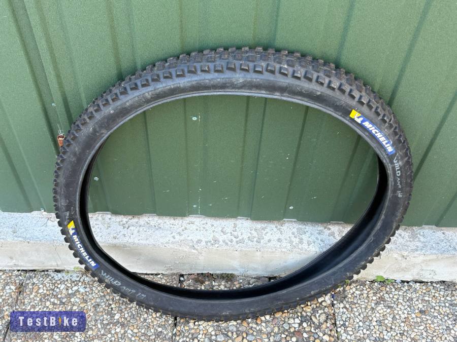 Michelin Wild AM2 + DH 34 BikePark  -Mullet SET-  27.5 + 29 