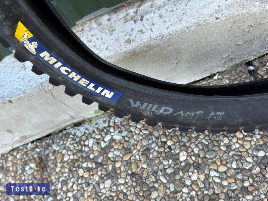 Michelin Wild AM2 + DH 34 BikePark  -Mullet SET-  27.5 + 29 