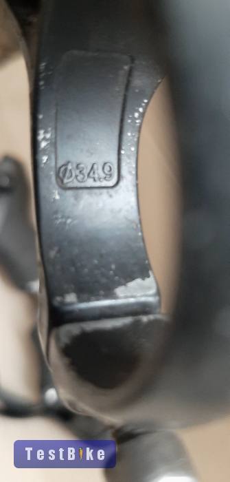 Microshift 2x8 országúti versenykerékpár kis szett