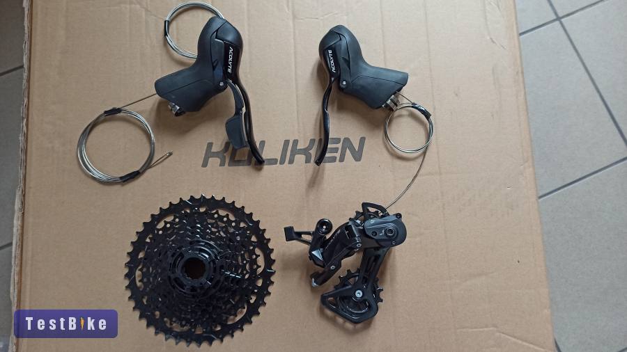 Microshift Acolyte váltás Új!