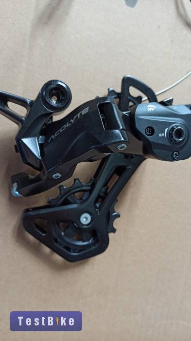 Microshift Acolyte váltás Új!