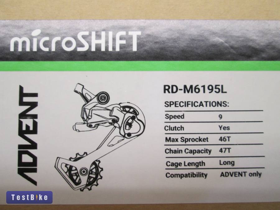 Microshift Advent szett- Új.1x9