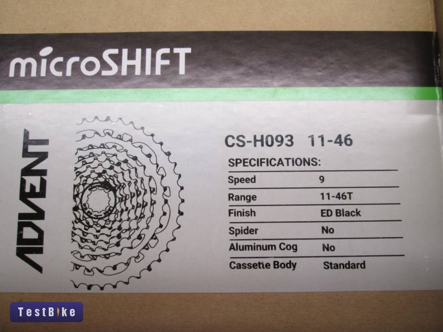 Microshift Advent szett- Új.1x9