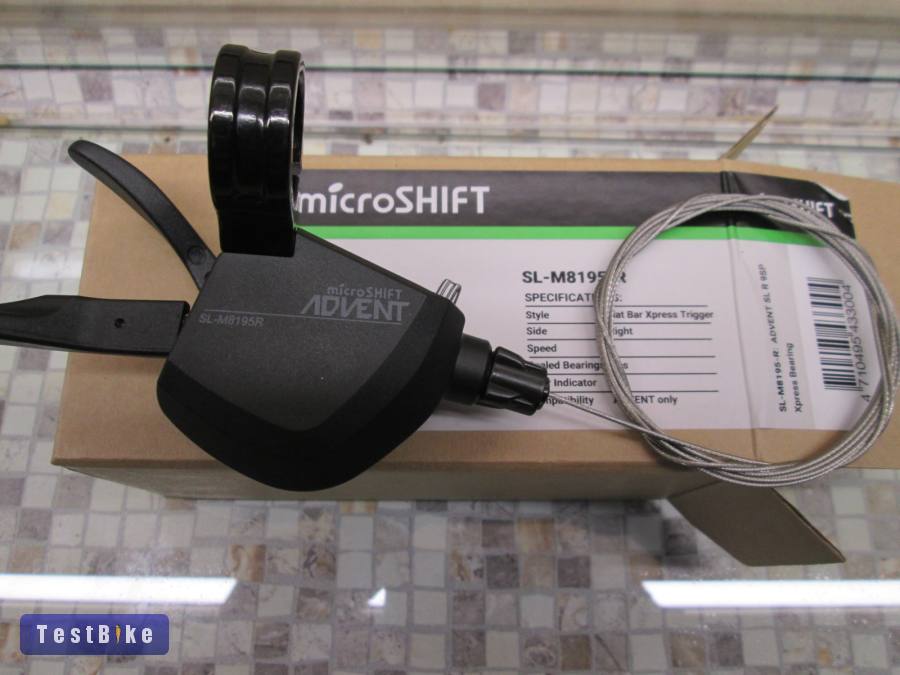 Microshift Advent szett- Új.1x9