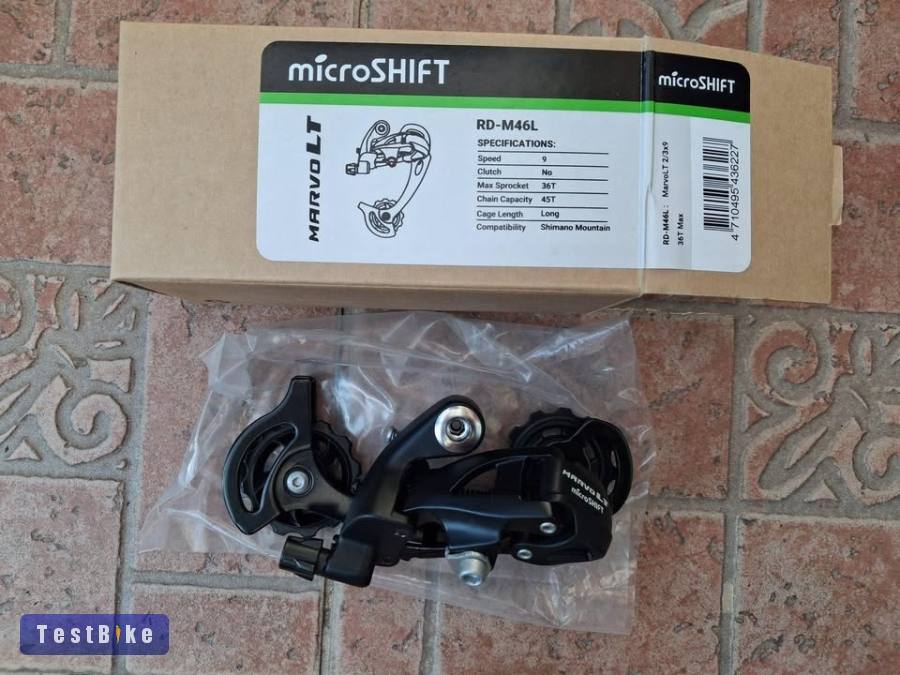 MicroShift Marvo LT