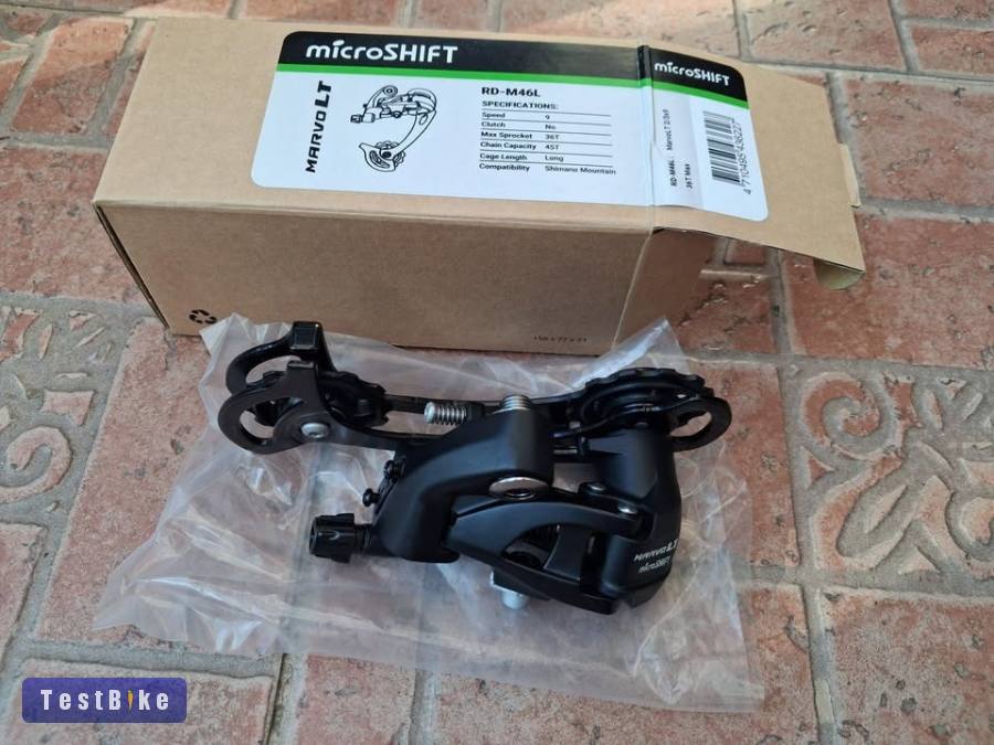 MicroShift Marvo LT