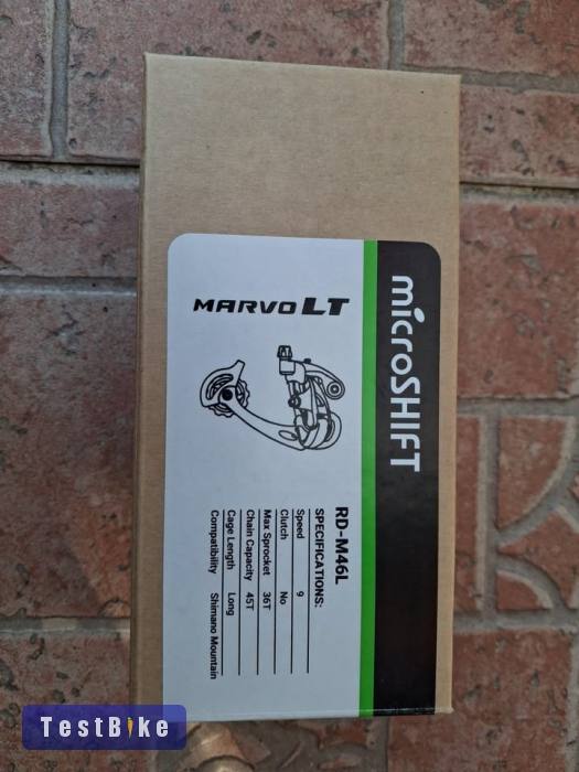MicroShift Marvo LT