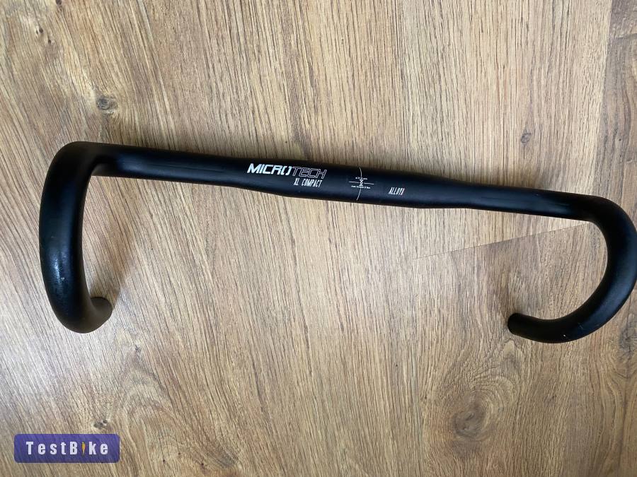 microtech XL gravel alu kormány