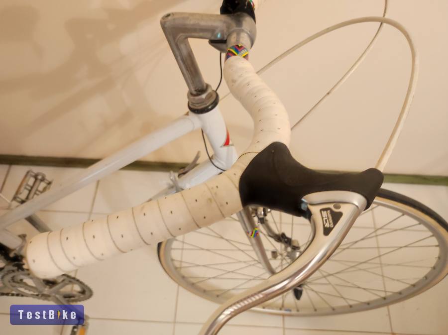 Milanetti Donna országúti kerékpár bicikli gyűjtői darab 