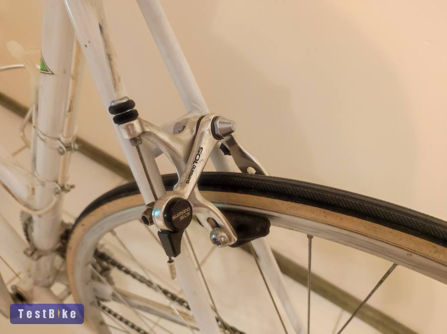 Milanetti Donna országúti kerékpár bicikli gyűjtői darab 