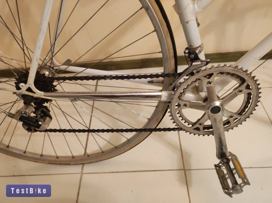 Milanetti Donna országúti kerékpár bicikli gyűjtői darab 