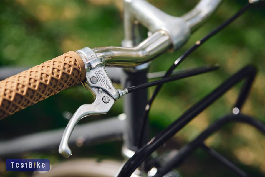 Milanetti női városi single-speed kerékpár