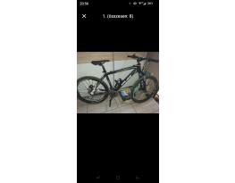 Miles carbon mountain bike