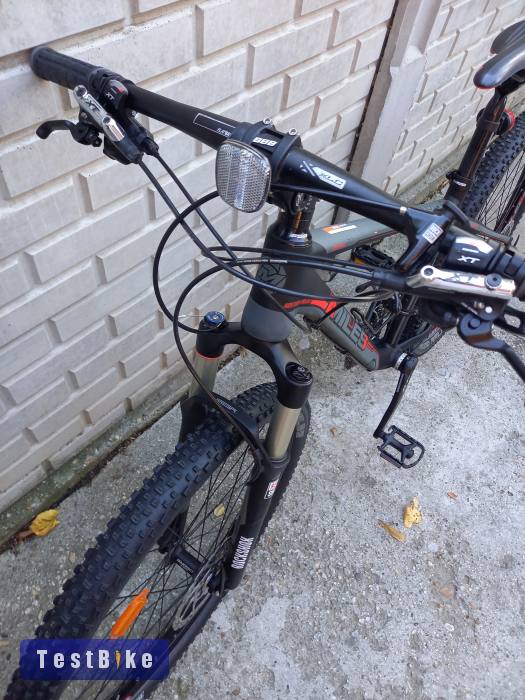 Miles elite 27.5" mtb kerékpár