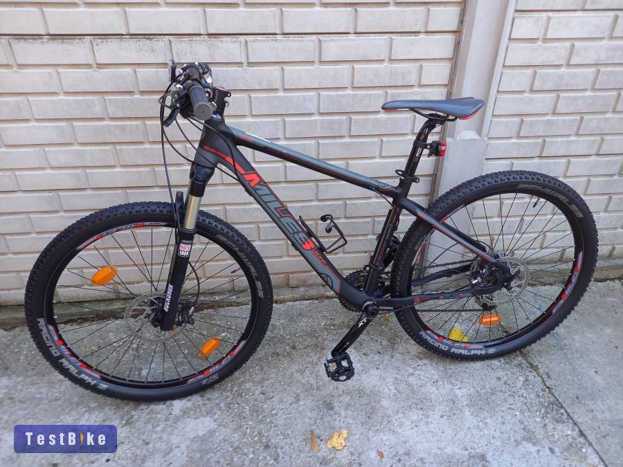 Miles elite 27" mtb kerékpár