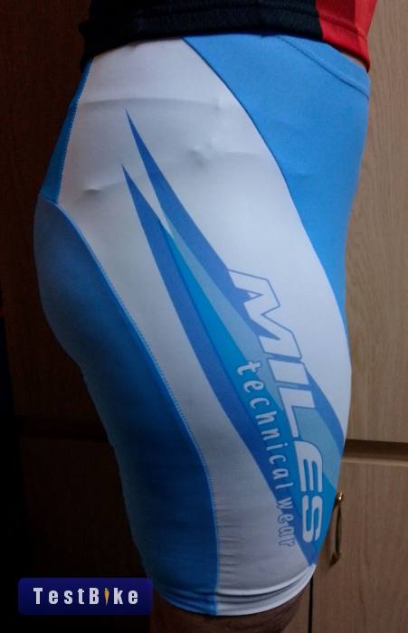 Miles kerékpáros nadrág