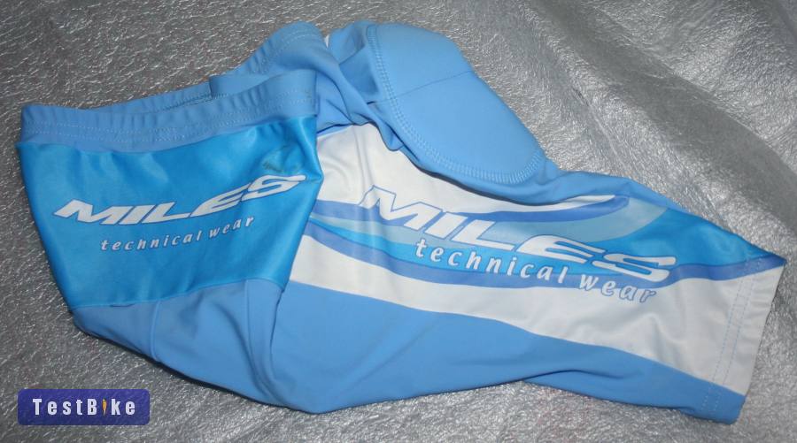 Miles kerékpáros nadrág