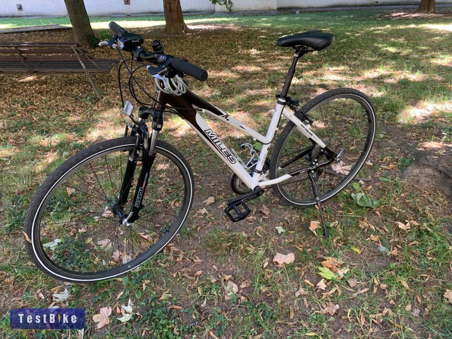 Miles X-Comp 28" trekking/cross kerékpár