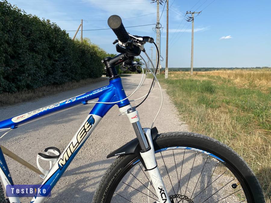Miles Xentos XC Racing "29" (XL) MTB