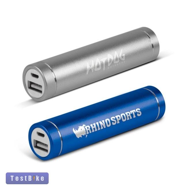 Mini power bank 2200 mAh új