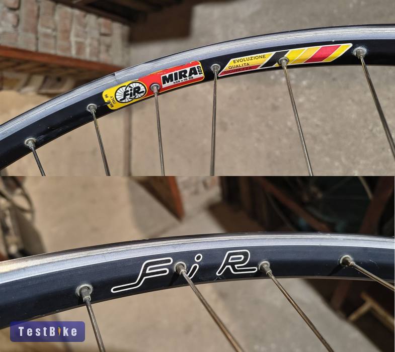Mino Denti MTB (1991)