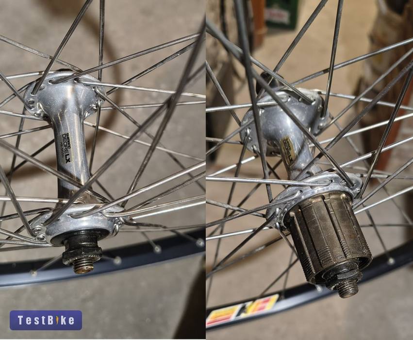 Mino Denti MTB (1991)