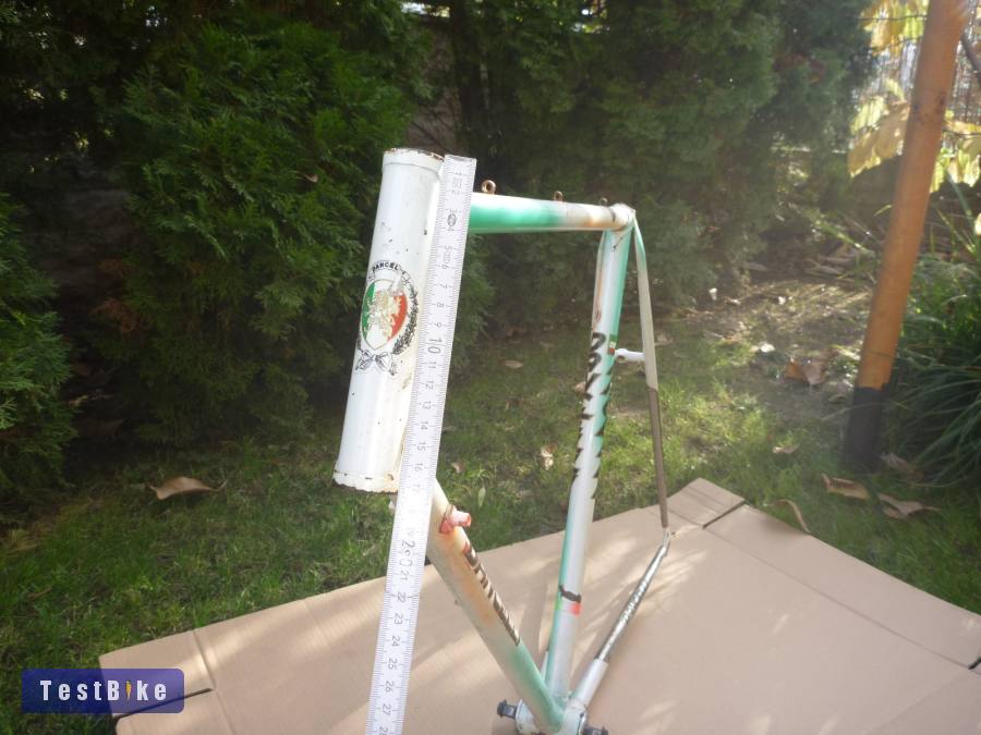 Minőségi olasz vintage retro országúti váz eladó